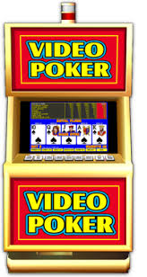 Videopokermaskin